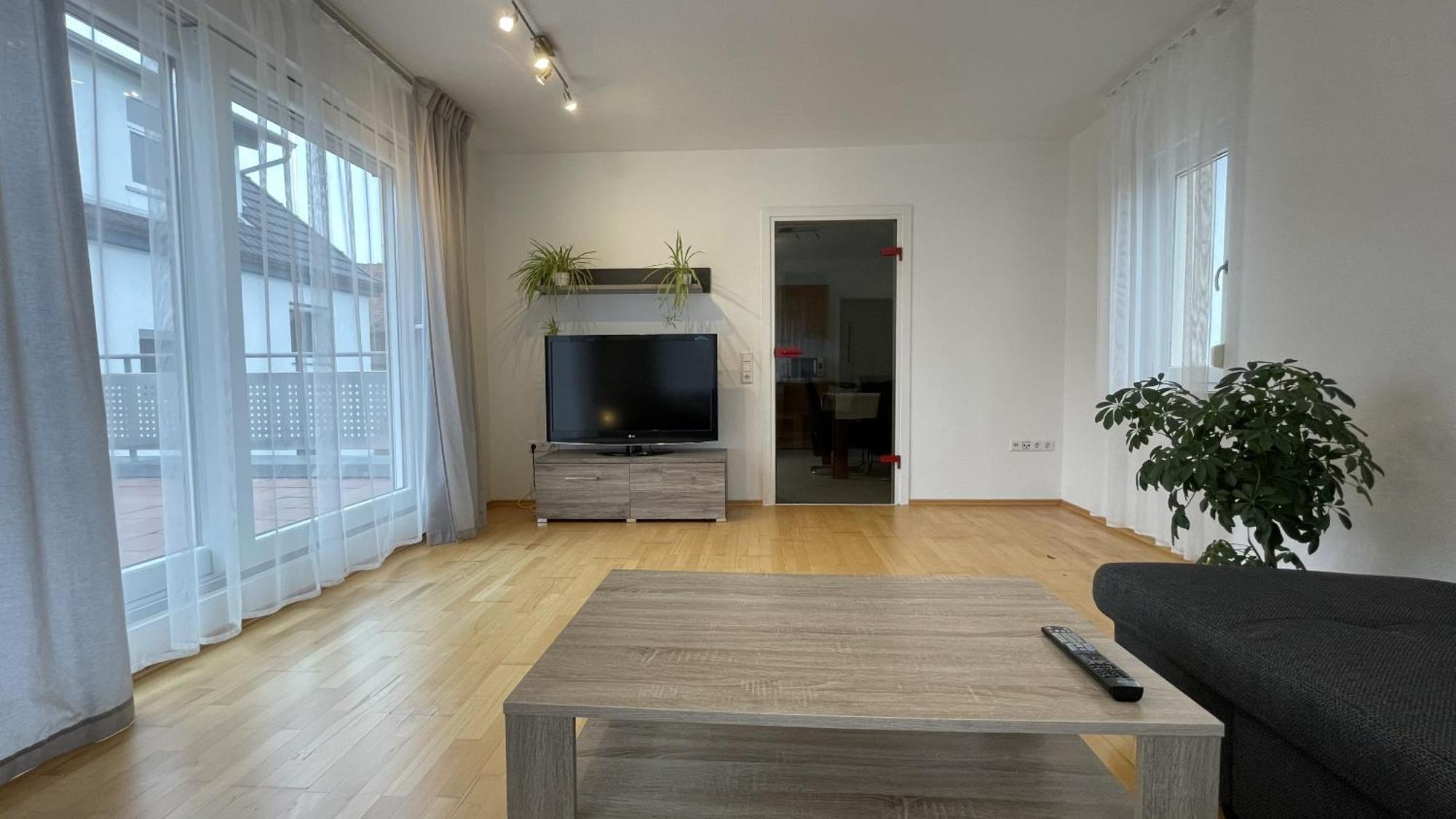 Fewo Reutlingen Heinestrasse Exterior foto