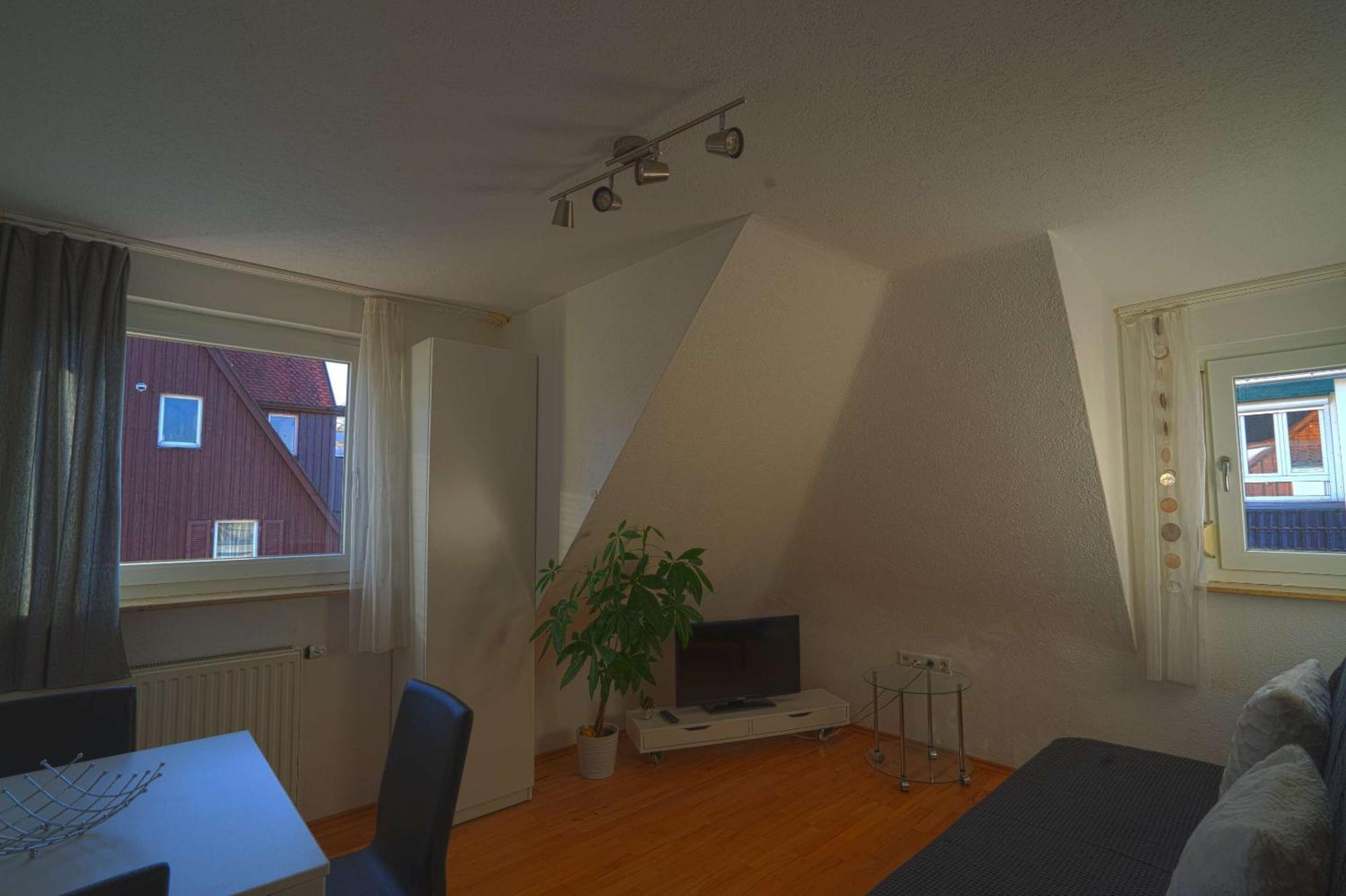 Fewo Reutlingen Heinestrasse Habitación foto