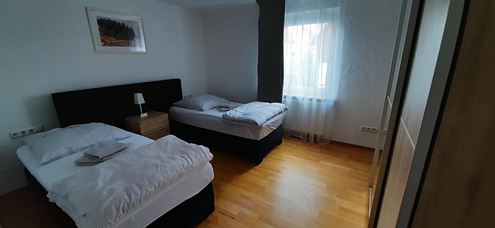 Fewo Reutlingen Heinestrasse Habitación foto