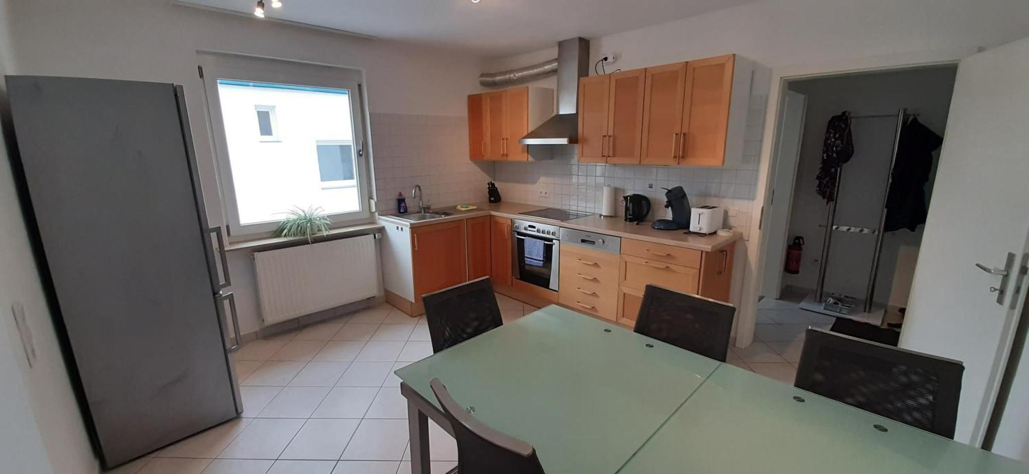Fewo Reutlingen Heinestrasse Habitación foto