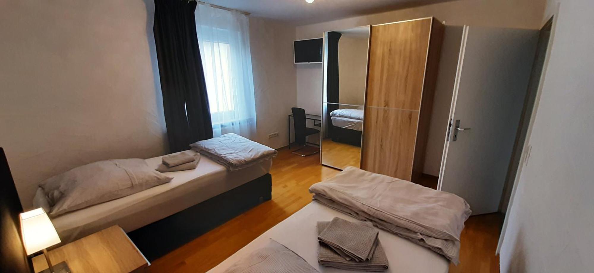 Fewo Reutlingen Heinestrasse Habitación foto
